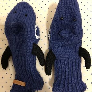 Shark gloves